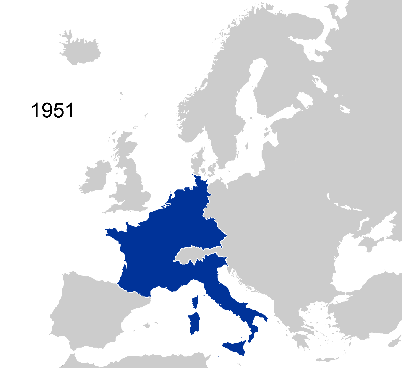 Kraje Unii Europejskiej 2007
