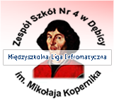 Zesp Szk Nr 4 w Dbicy im. Mikoaja Kopernika