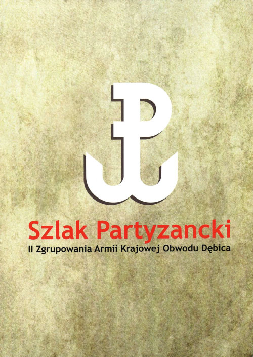 RAJD SZLAKIEM PARTYZANCKIM II ZGRUPOWANIA AK OBWODU DBICA 16.10. 2017 r.