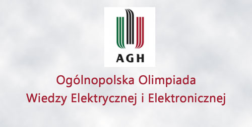  Szkolne Eliminacje XLIII Oglnopolskiej Olimpiady Wiedzy Elektrycznej i Elektronicznej