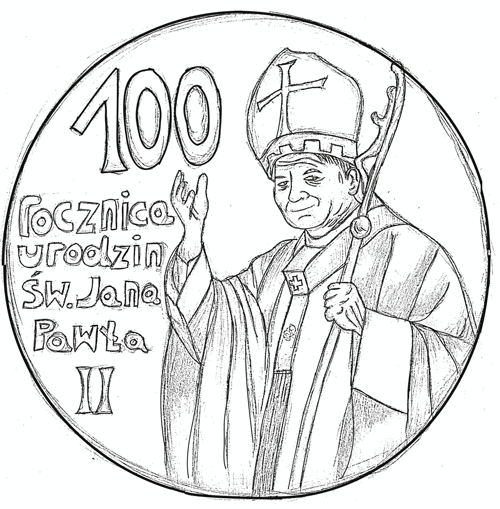 Podsumowanie konkursw z okazji 100-lecia urodzin Jana Pawa II