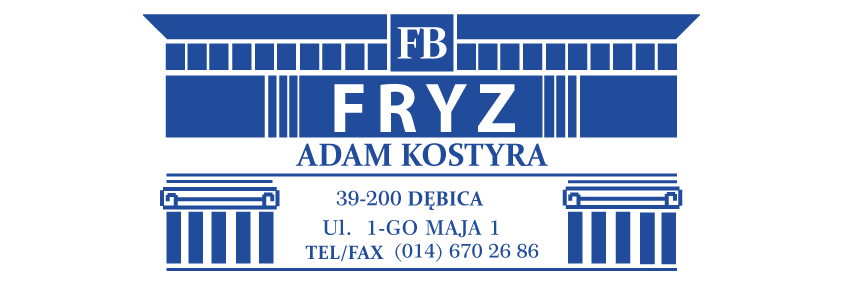 Firma Budowlana FRYZ Adam Kostyra