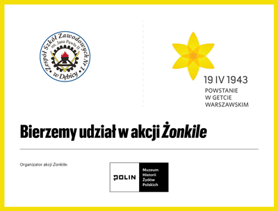 79. rocznica wybuchu powstania w getcie warszawskim