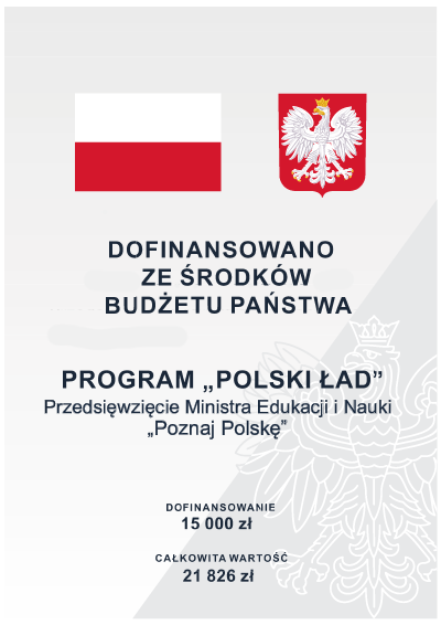 „Poznaj Polskę” – wycieczki szkolne dla Naszych uczniów
